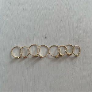 Ring Set (3 for $15)